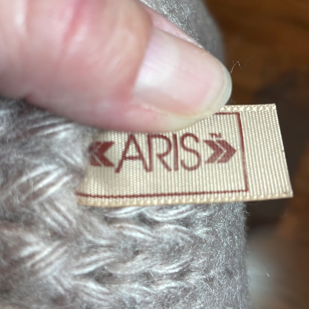 ARIS Scarf, Rose Beige - Picture 3 of 6